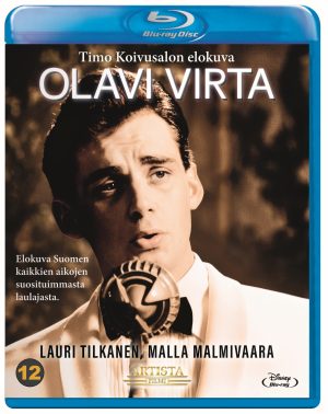 OLAVI VIRTA - Blu-ray OLAVI VIRTA - Blu-ray